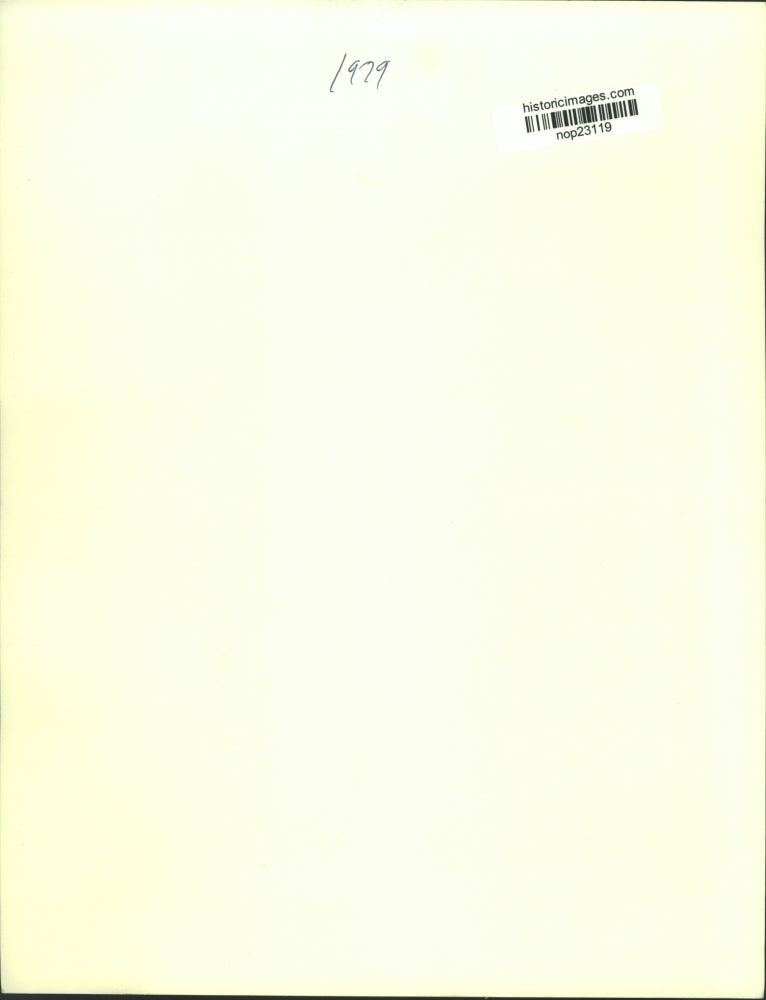 1979 Press Photo Edo de Waart performances featured on Netherlands Concert Hall