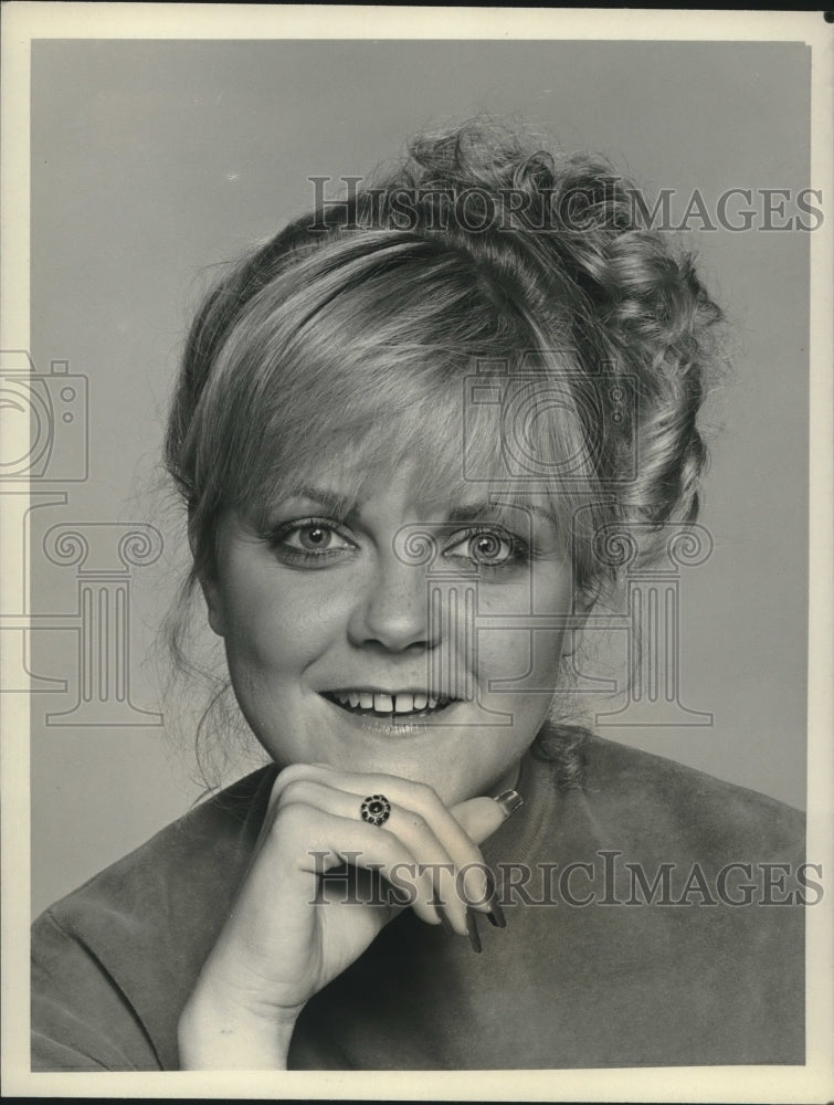 1979 Press Photo Stephanie Faracy stars on "The Last Resort" - nop24832