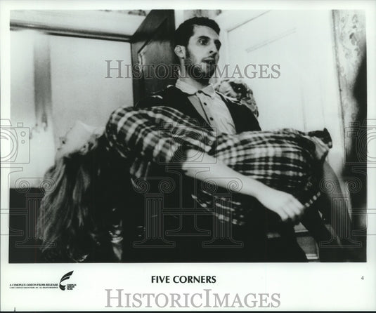 Press Photo John Turturro, "Five Corners" - nop25868- Historic Images