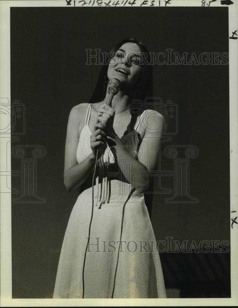 1978 Press Photo Crystal Gayle - nop29011