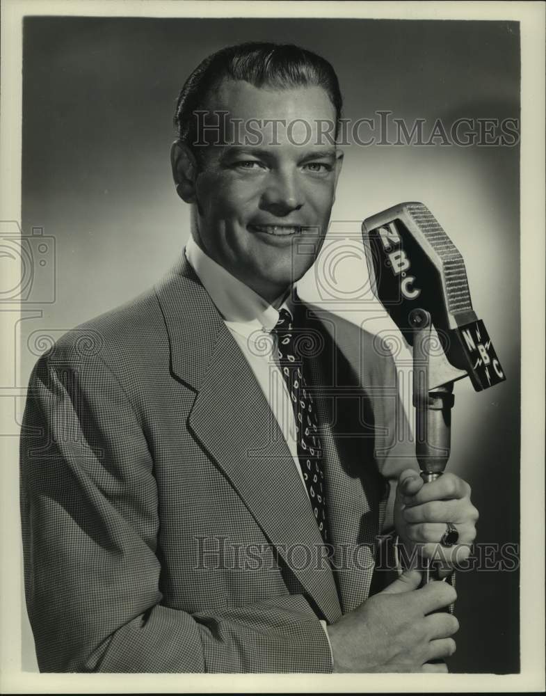 1952 Press Photo Jack Gregson - nop33892