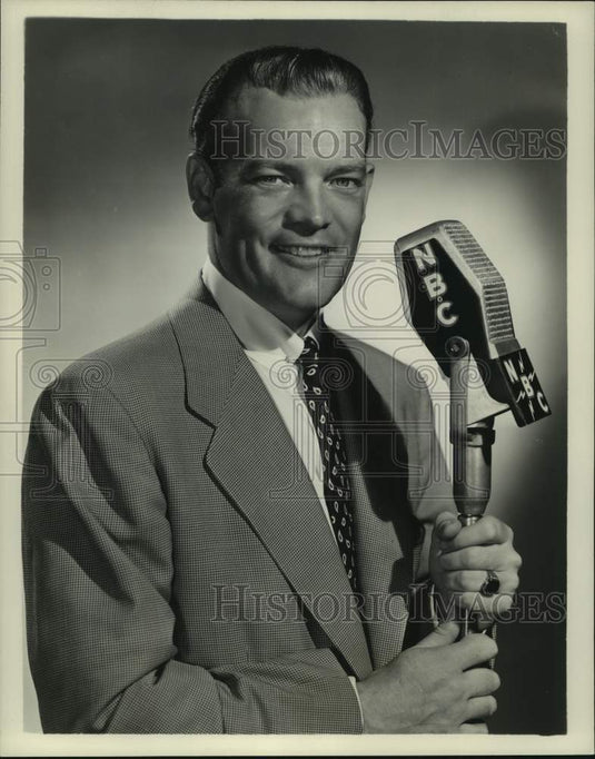 1952 Press Photo Jack Gregson - nop33892
