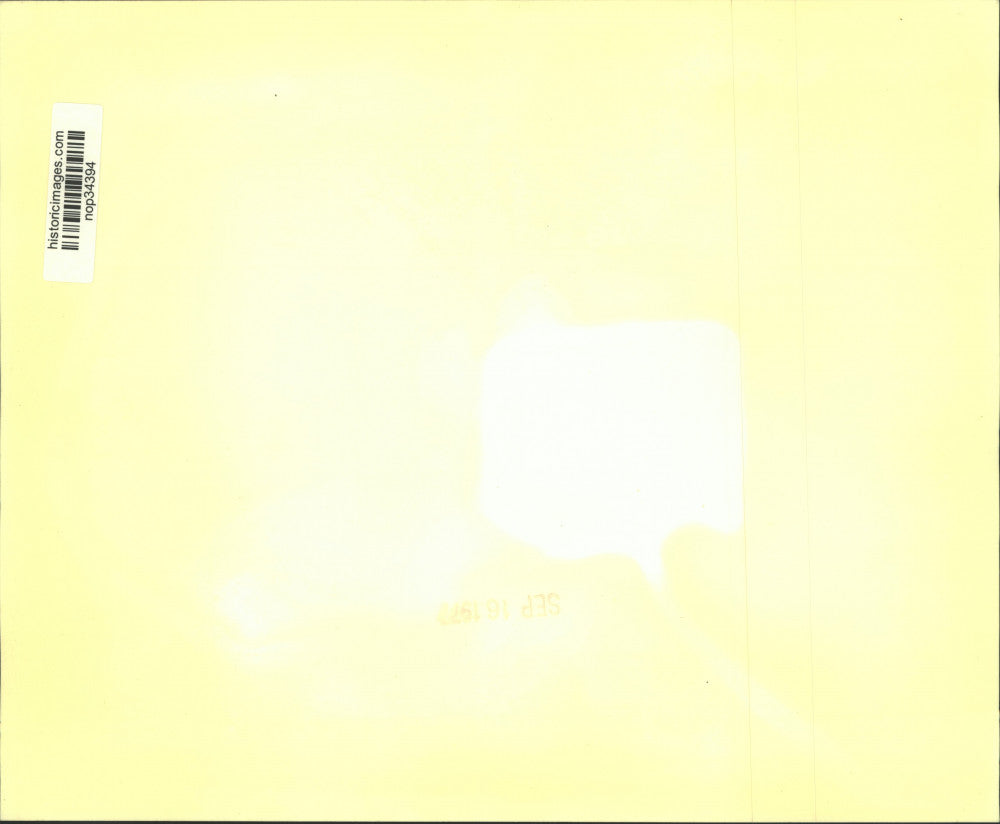 1977 Press Photo Terrence Hill stars in "March Or Die" - nop34394