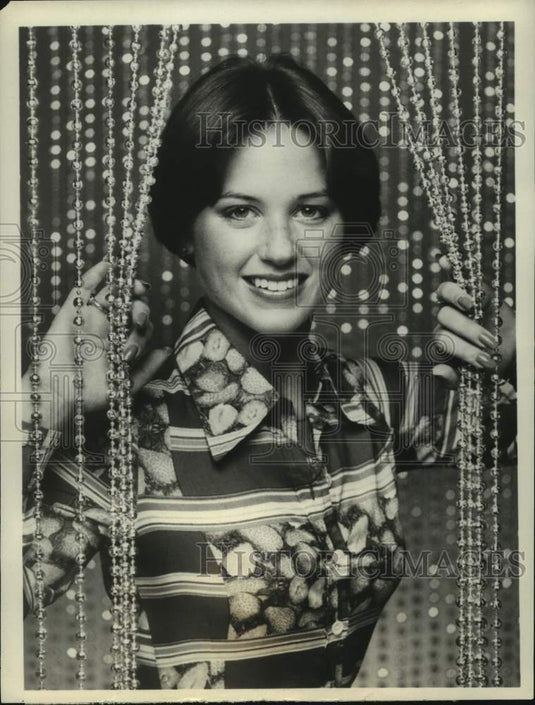 1979 Press Photo Dorothy Hamill hosts Dorothy Hamill's Corner of the Sky, on ABC
