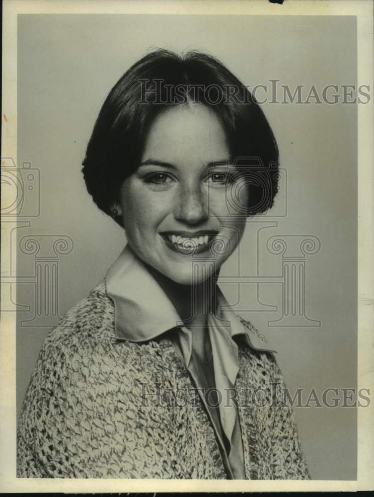 1978 Press Photo Dorthy Hamill in &quot;Dorothy Hamill Presents Winners.&quot; - nop35140