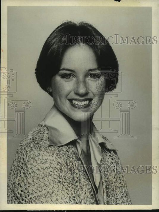 1978 Press Photo Dorthy Hamill in "Dorothy Hamill Presents Winners." - nop35140