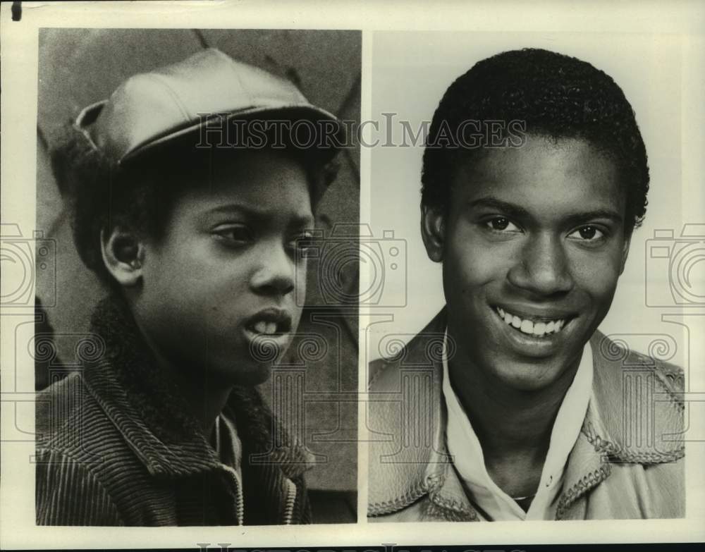 1980 Press Photo Kevin Hooks, "J.T." - nop36397