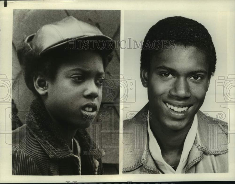 Load image into Gallery viewer, 1980 Press Photo Kevin Hooks, "J.T." - nop36397
