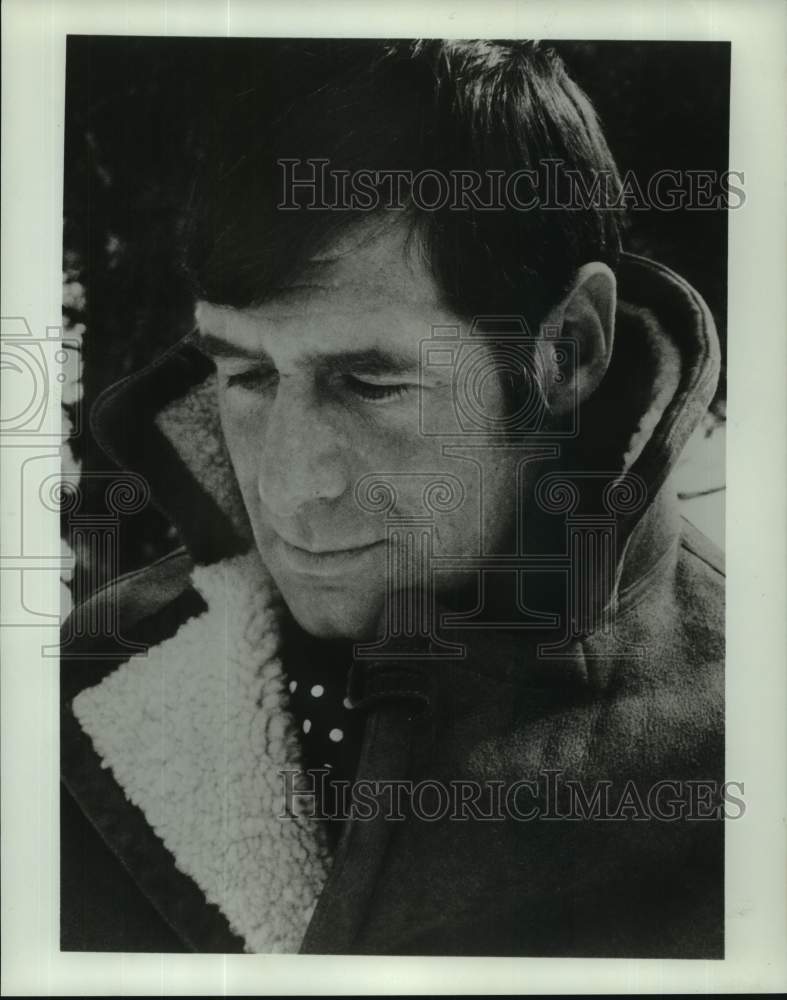 1969 Press Photo Evan Hunter, American author and screenwriter. - nop36928