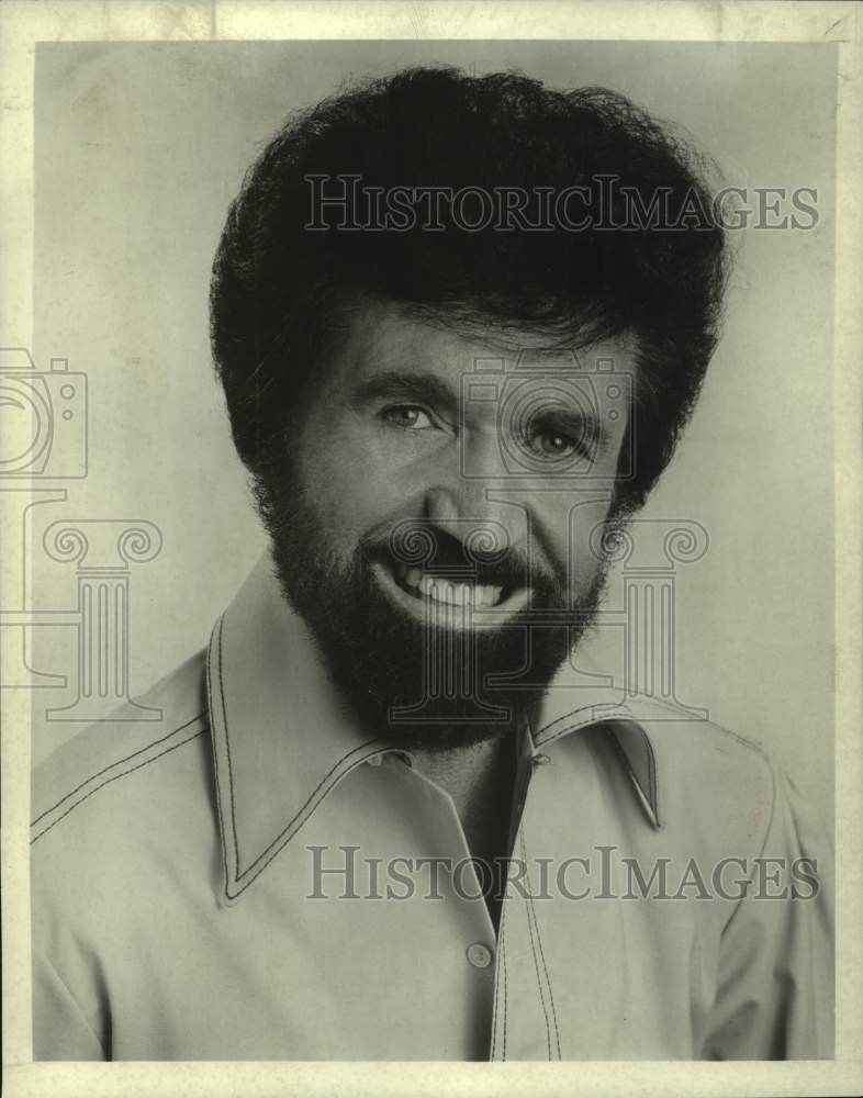 1980 Press Photo Sonny James, singer - nop37749