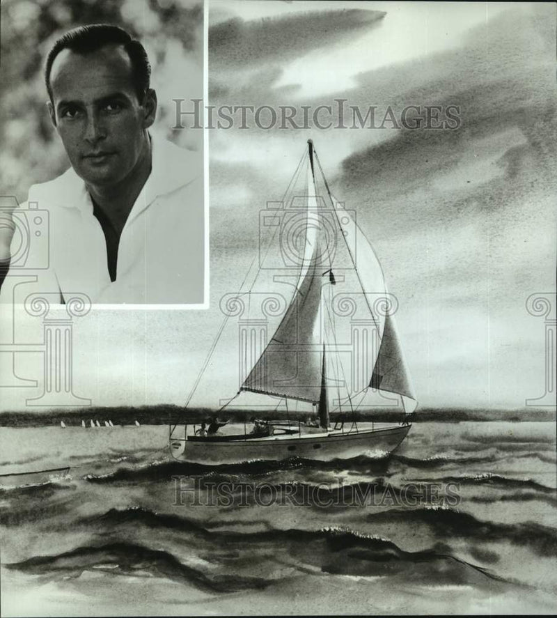 Load image into Gallery viewer, 1965 Press Photo Morton M. Hunt, "Merrywend" - nop38397
