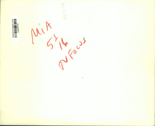 1980 Press Photo Actors Dustin Hoffman and Mia Farrow in "John and Mary'