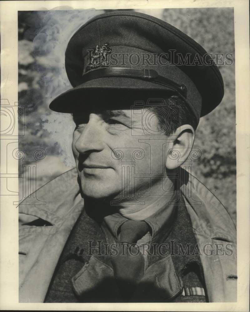 1969 Press Photo Selwyn Jepson, Novelist and Author of "The Angry Millionaire"