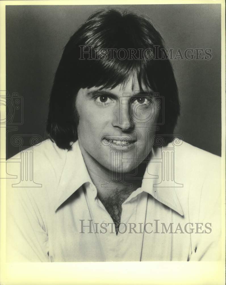 1979 Press Photo Bruce Jenner, Olympic Decathlon Champion - nop40892- Historic Images