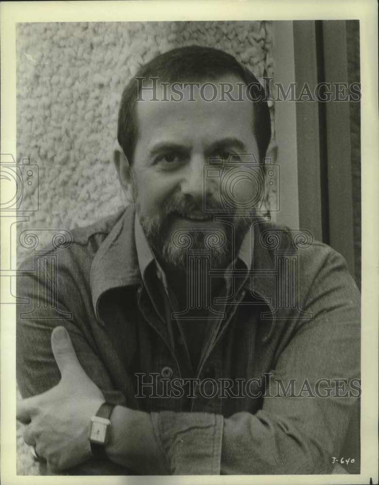 1979 Press Photo Robert Joffrey, Artistic Director of Joffrey Ballet - nop41254