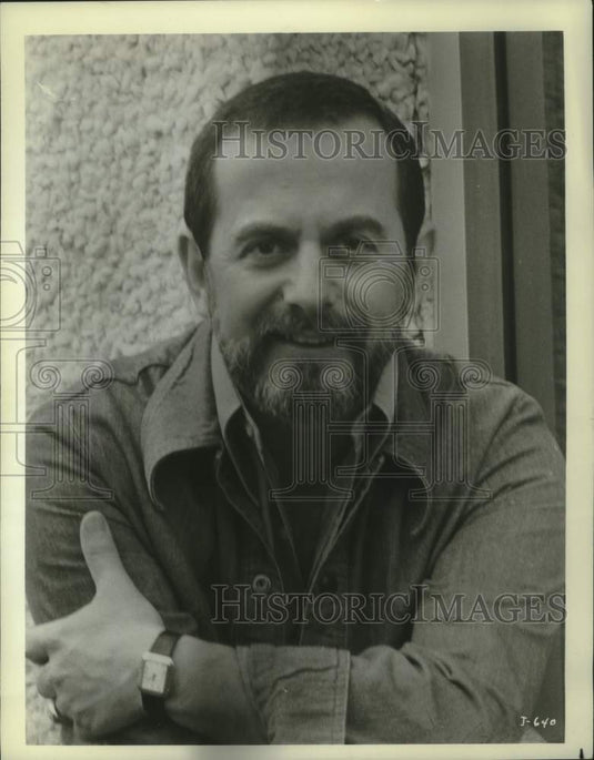 1979 Press Photo Robert Joffrey, Artistic Director of Joffrey Ballet - nop41254