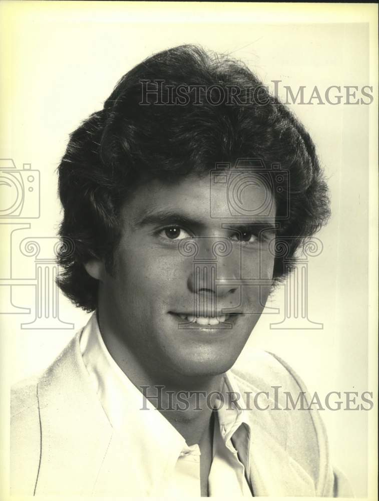 1979 Press Photo Lorenzo Lamas stars in &quot;California Fever&quot; - nop42232- Historic Images