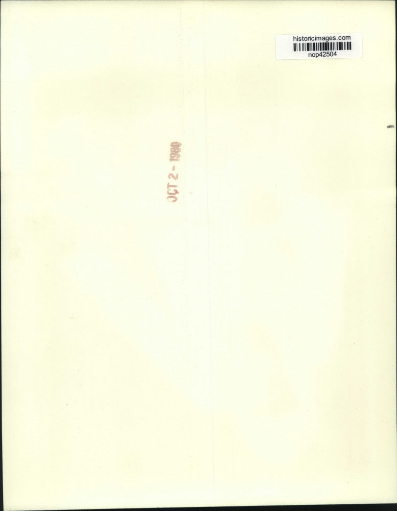 1980 Press Photo John Klemmer, Musician - nop42504