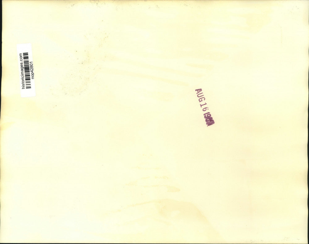 1967 Press Photo Black Tie dinner reception for Kurt Kiesinger at White House