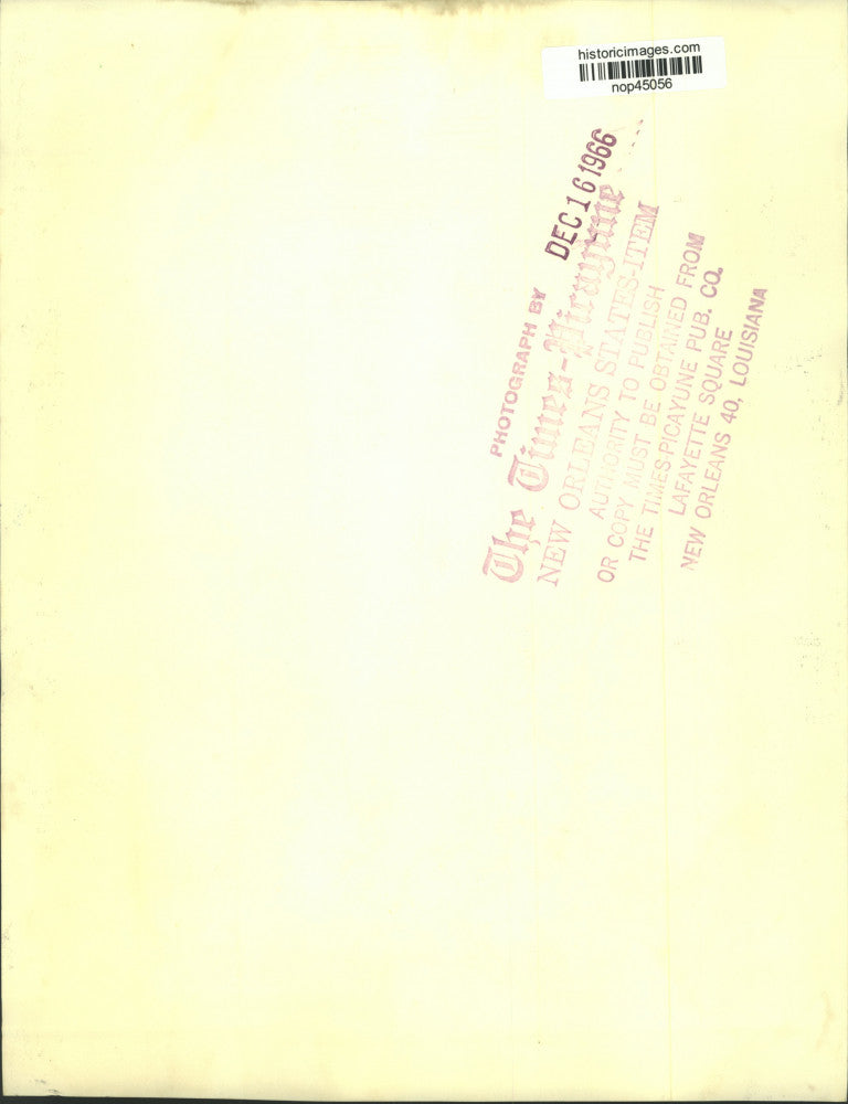 1966 Press Photo Gary Lewis, son of Comedian Jerry Lewis in Los Angeles