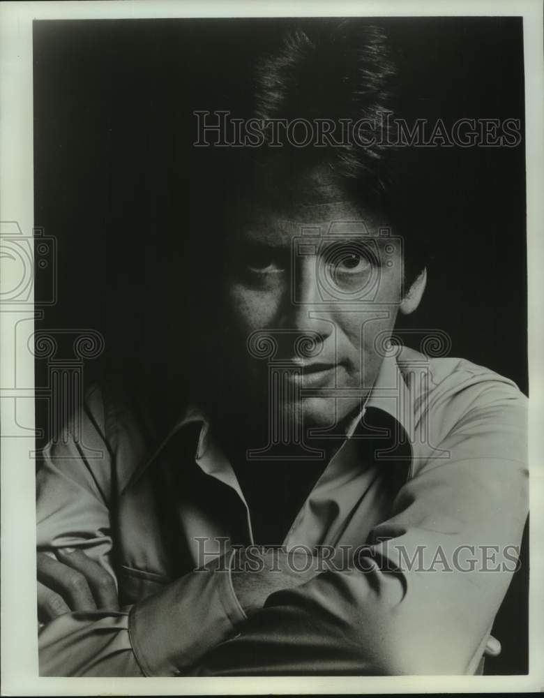 1978 Press Photo Calvin Kein, Fashion Designer - nop45237