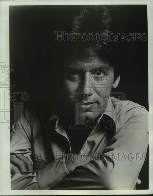 1978 Press Photo Calvin Kein, Fashion Designer - nop45237