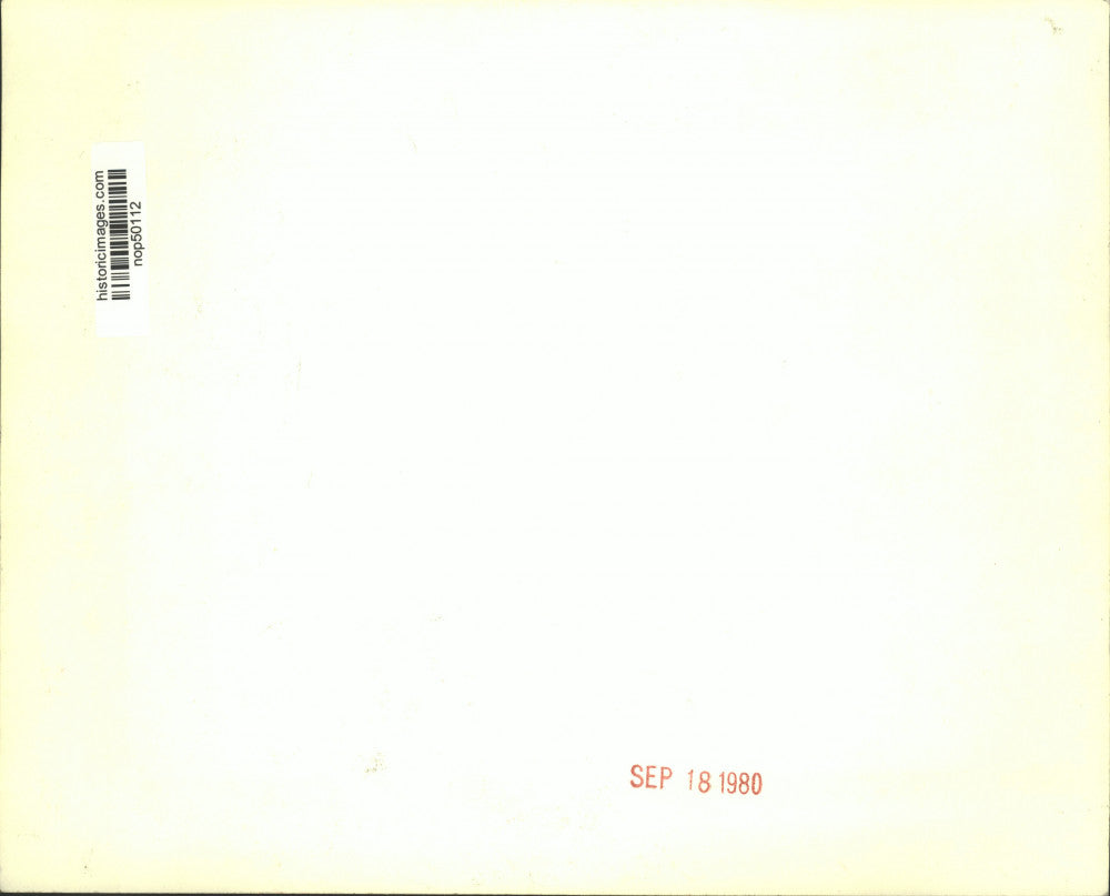 1980 Press Photo Scene from Lorimar's film "The Big Red One" - nop50112