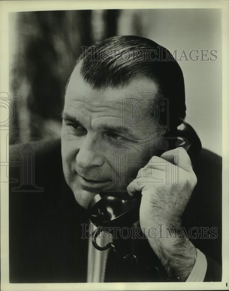 1966 Press Photo Elmer W. Lower, President, ABC News - nop50542