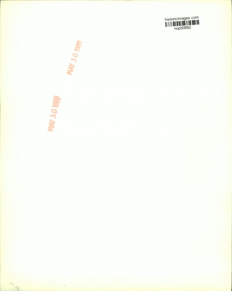 1980 Press Photo Chuck Mangione, jazz flugelhorn player, trumpeter and composer.