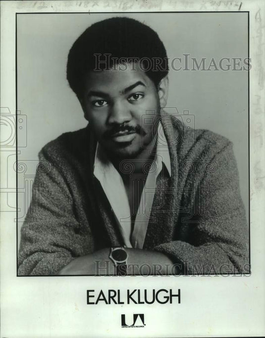 1980 Press Photo Earl Klugh - nop51930