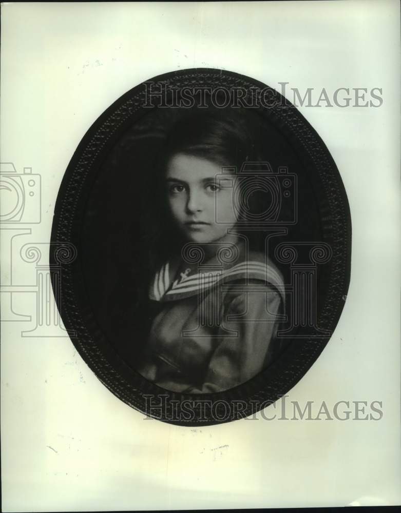 1971 Press Photo Author Marya Mannes of &quot;Out Of My Time&quot; published by Doubleday