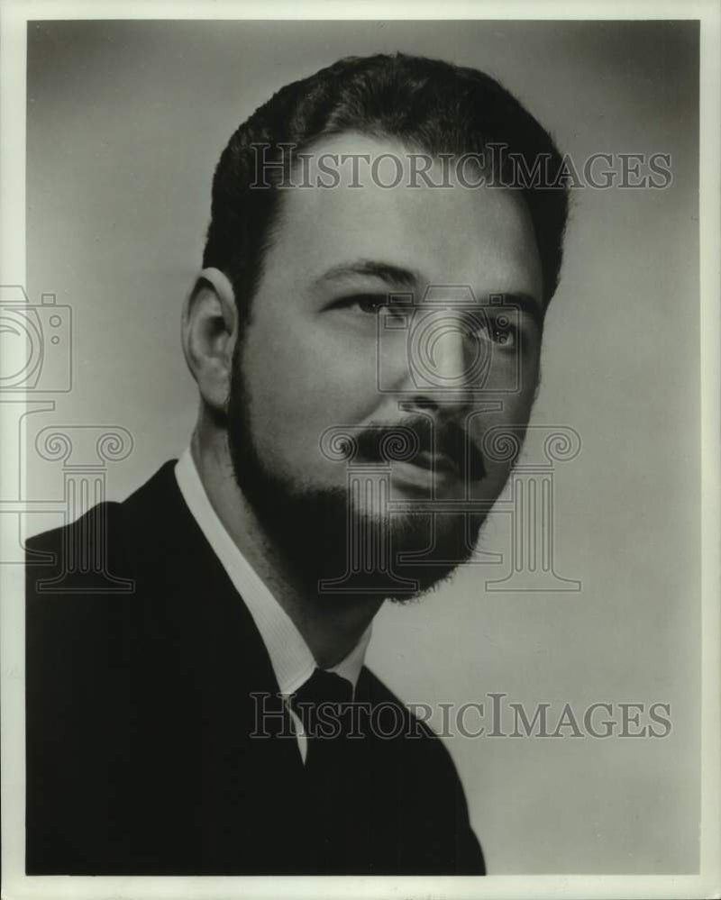 Load image into Gallery viewer, 1963 Press Photo Charlie Matkin - nop53882

