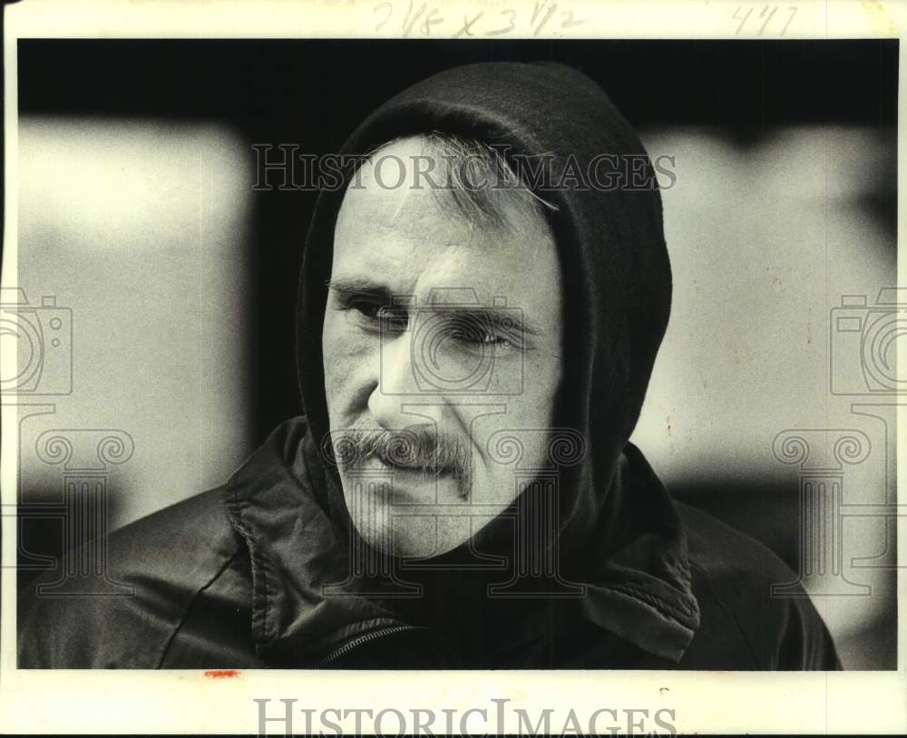 1981 Press Photo Greg Meyer, marathon runner - nop54470- Historic Images