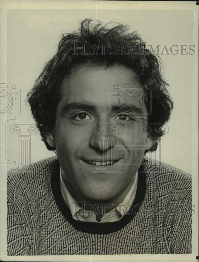 1979 Press Photo Zane Lasky stars in "The Last Resort, Wednesdays on CBS-TV