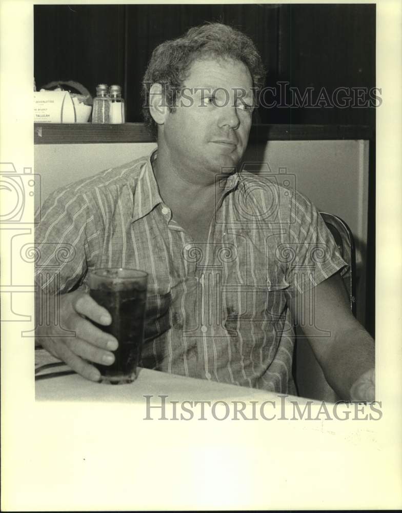 1980 Press Photo Actor James MacArthur - nop55574