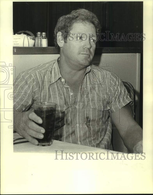 1980 Press Photo Actor James MacArthur - nop55574