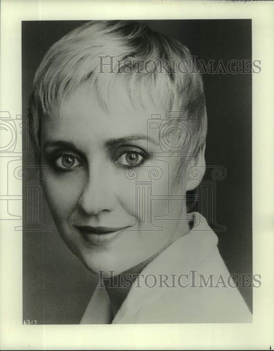 1991 Press Photo Soprano Erie Mills - nop58815