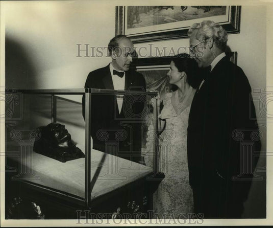 1976 Press Photo Valery Giscard D'Estaing, President of France - nop59040