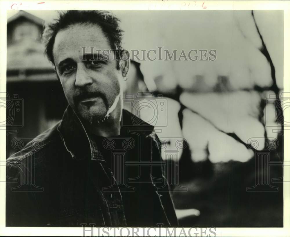 1996 Press Photo John Mooney, Guitarist - nop59208- Historic Images