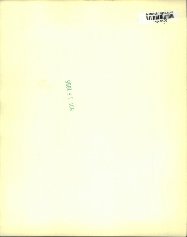 1955 Press Photo Dennis O'Keefe stars in "Scheme To Defraud" - nop60400