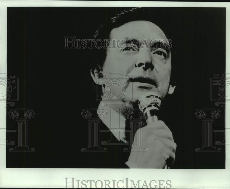 Load image into Gallery viewer, 1956 Press Photo Singer Ray Price - nop63129
