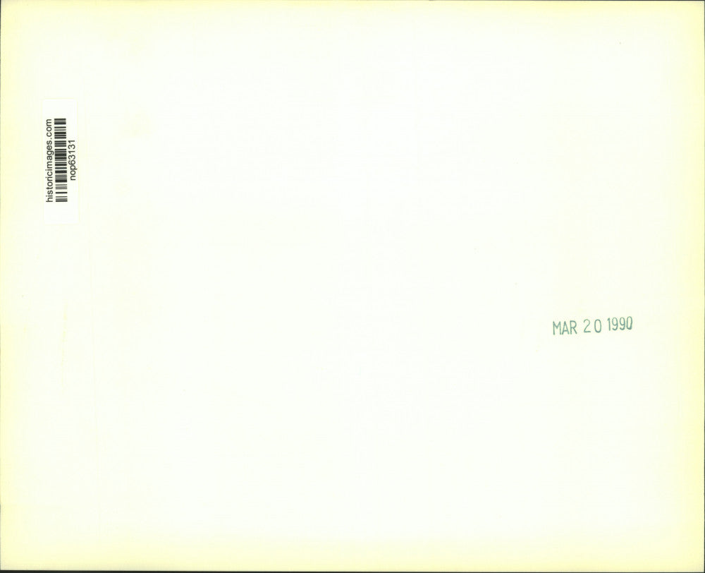 1990 Press Photo Leontyne Price and performers celebrate METS 100th anniversary