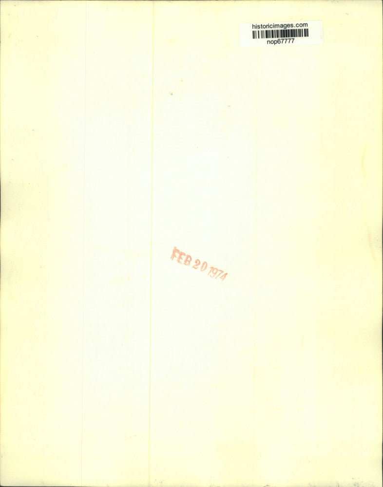 1974 Press Photo Actress Vanessa Redgrave in London at news conference