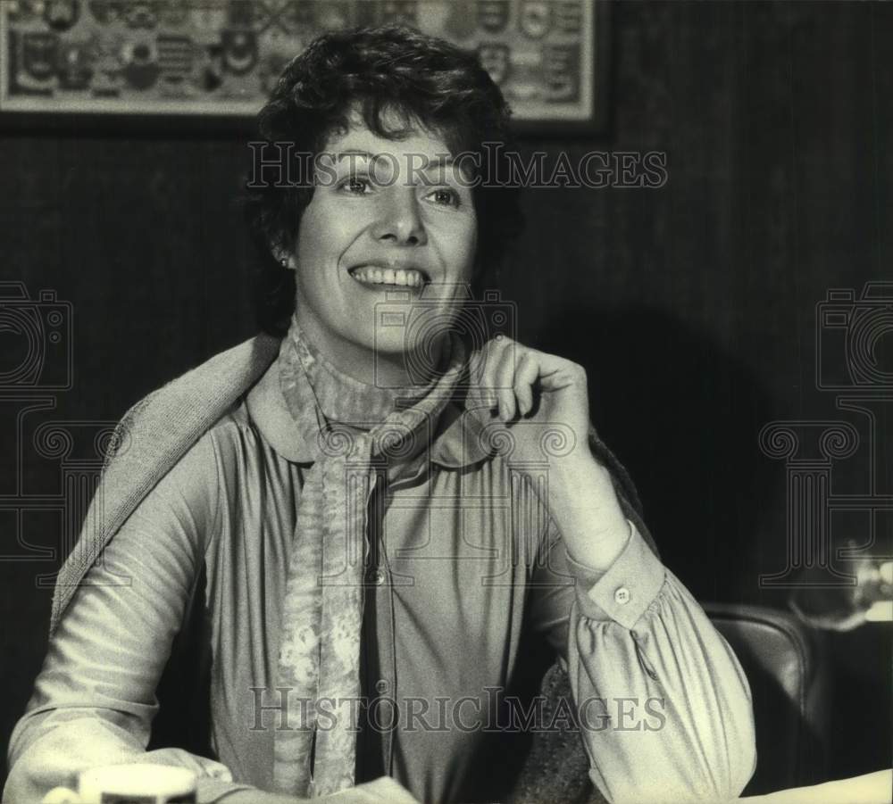 1980 Press Photo Lynn Redgrave, actress - nop68681