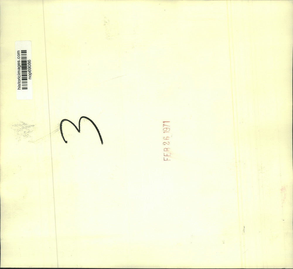 1971 Press Photo Writer Paddy Chayevsky, Director Otto Preminger in Belgium