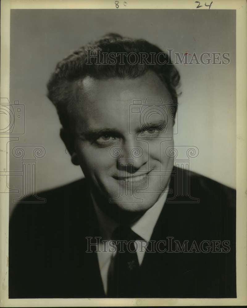 Load image into Gallery viewer, 1959 Press Photo Ticho Parly, Actor - nop72743
