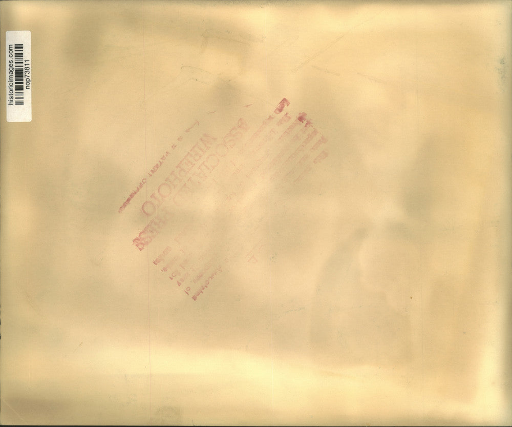 1959 Press Photo Kim Stanley and Jason Robards Jr. receive awards from ANTA