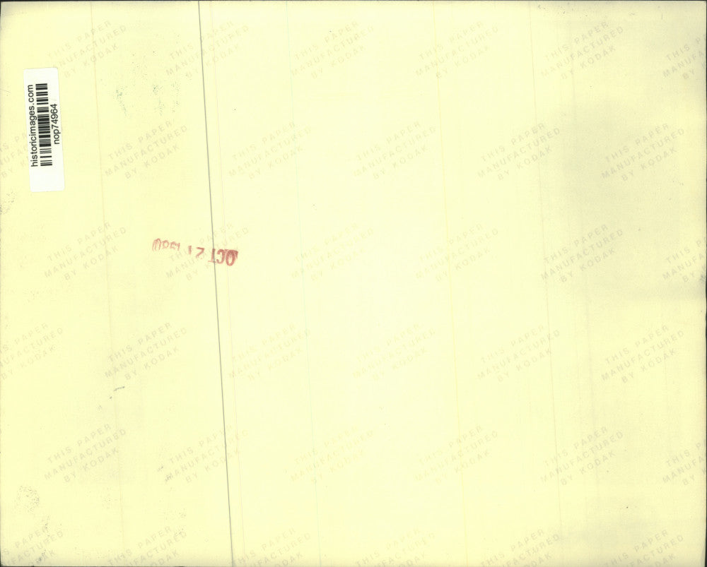 1980 Press Photo Mark Russell, America's leading political humorist on PBS