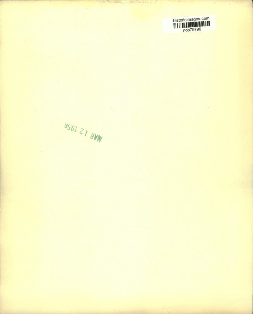 1956 Press Photo Ann Rutherford stars in Pale Horse, Pale Rider, on CBS.