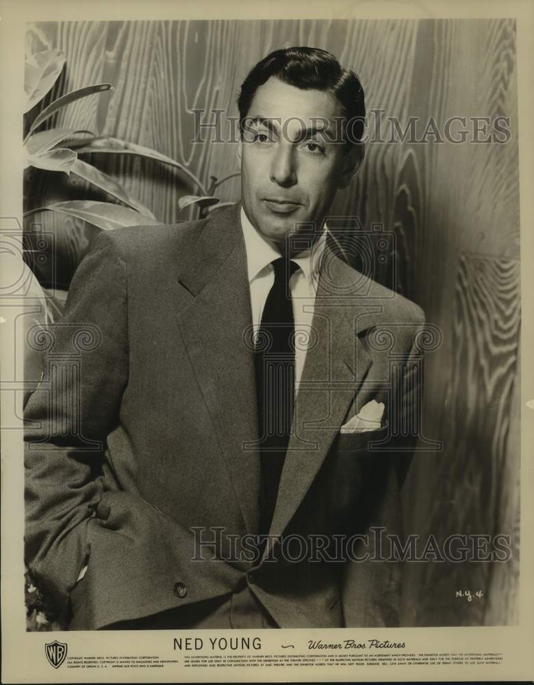 1952 Press Photo New Young - nop76993